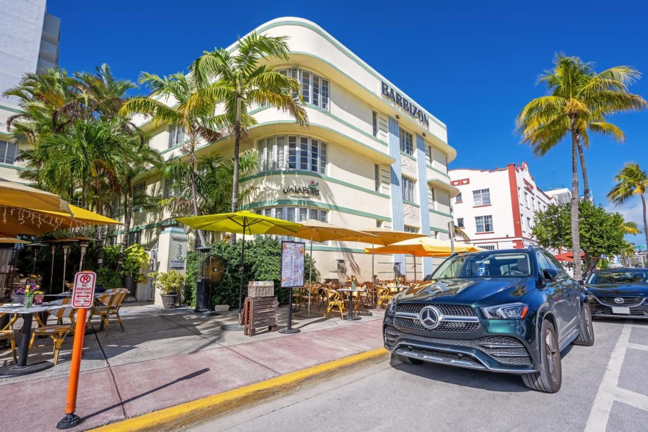 Barbizon On Ocean Drive Apartments Miami Beach Extérieur photo